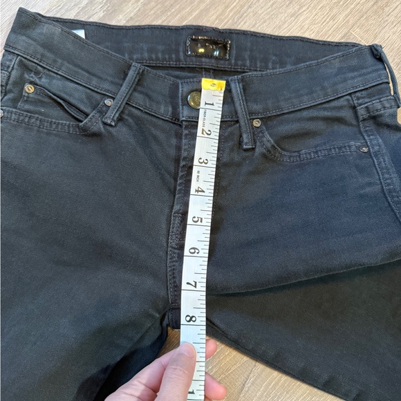 MOTHER “The Rascal” Jeans – Size 24 - Picture 10 of 16
